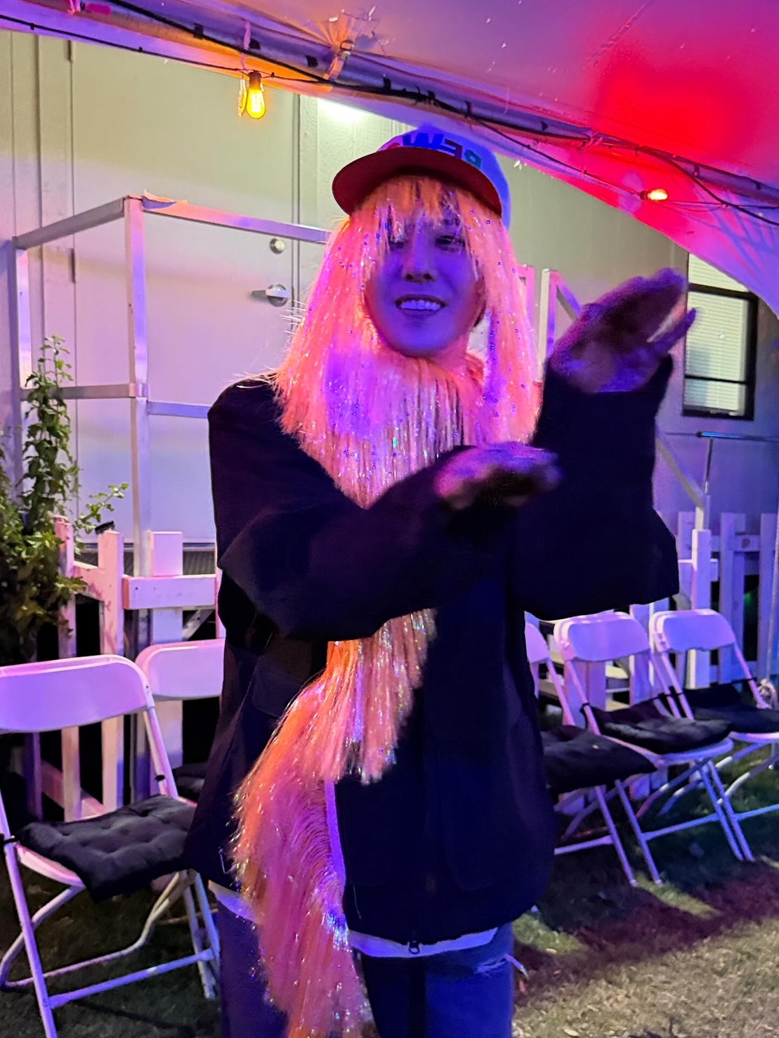 Behind-the-scenes cut of G-DRAGON (BIGBANG)