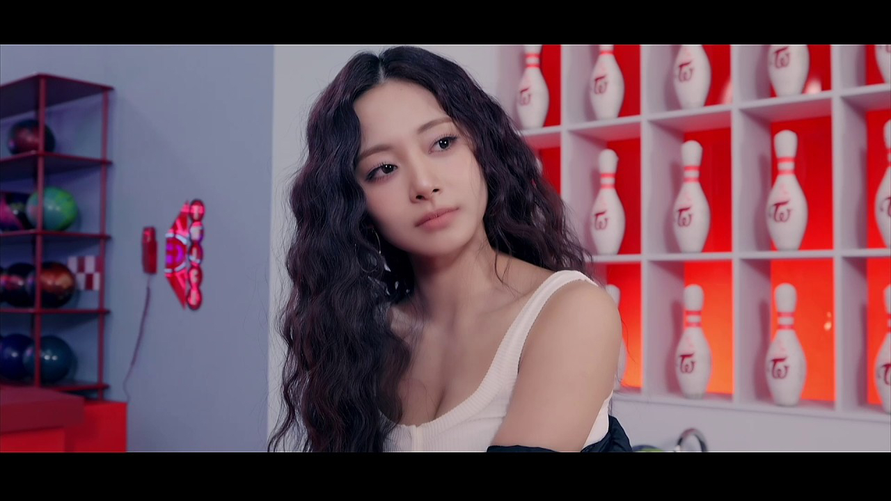 쯔위 (TWICE) 팬이 찍은 순간