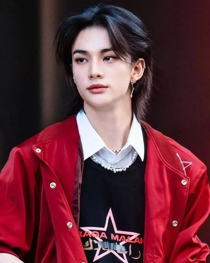 현진 (Stray Kids) 최근 활동샷
