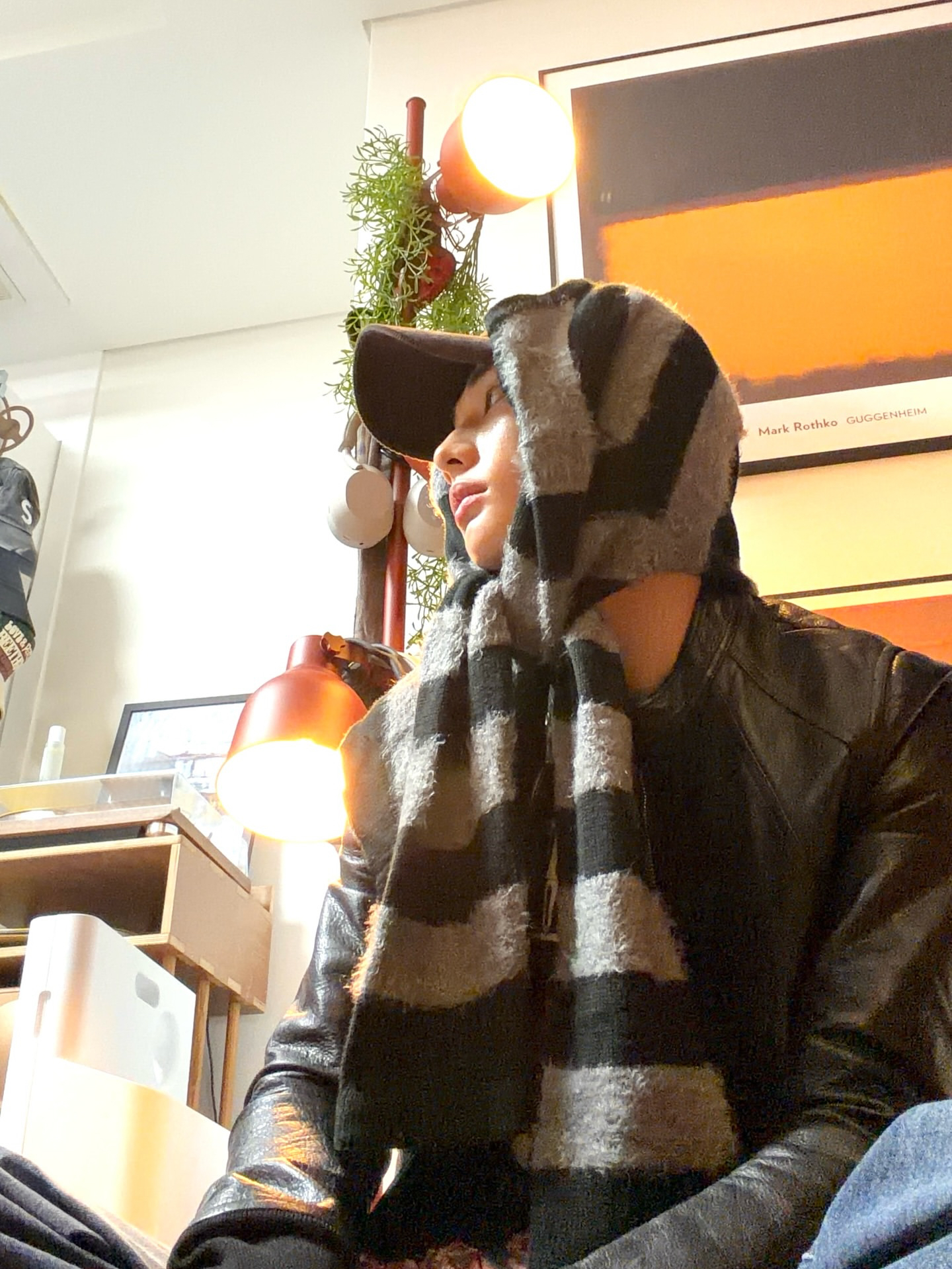 Behind-the-scenes cut of Hyunjin (Stray Kids)