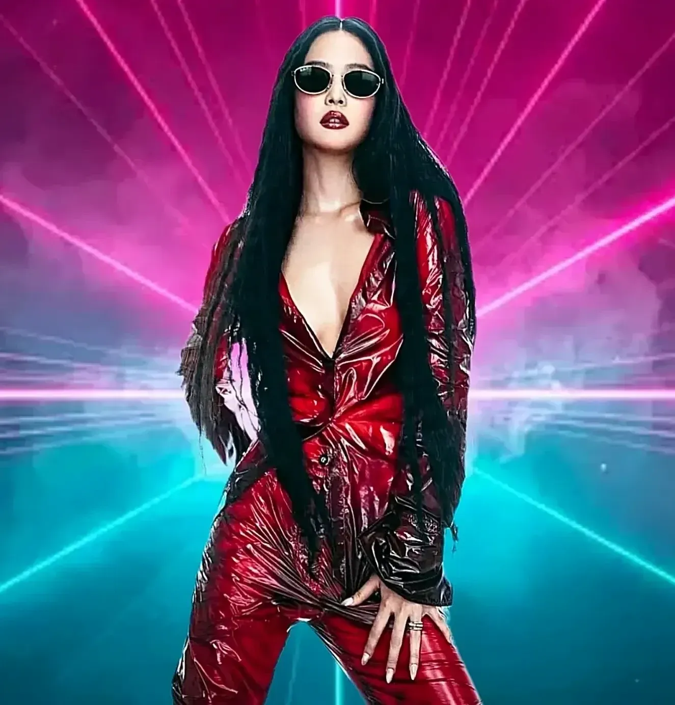 제니 (BLACKPINK) 최근 활동샷