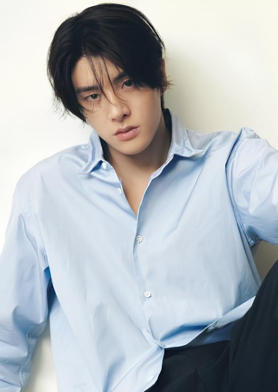 Behind-the-scenes cut of Jake (ENHYPEN)