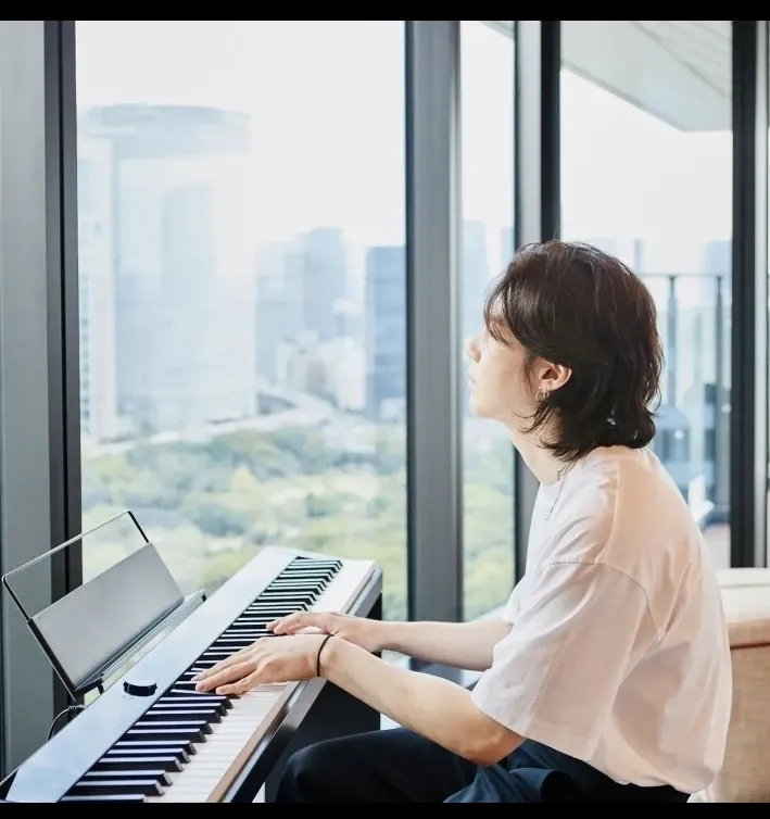 Foto terbaru SUGA (BTS)