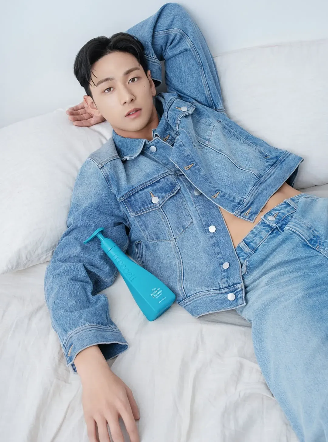 백호 최근 활동샷