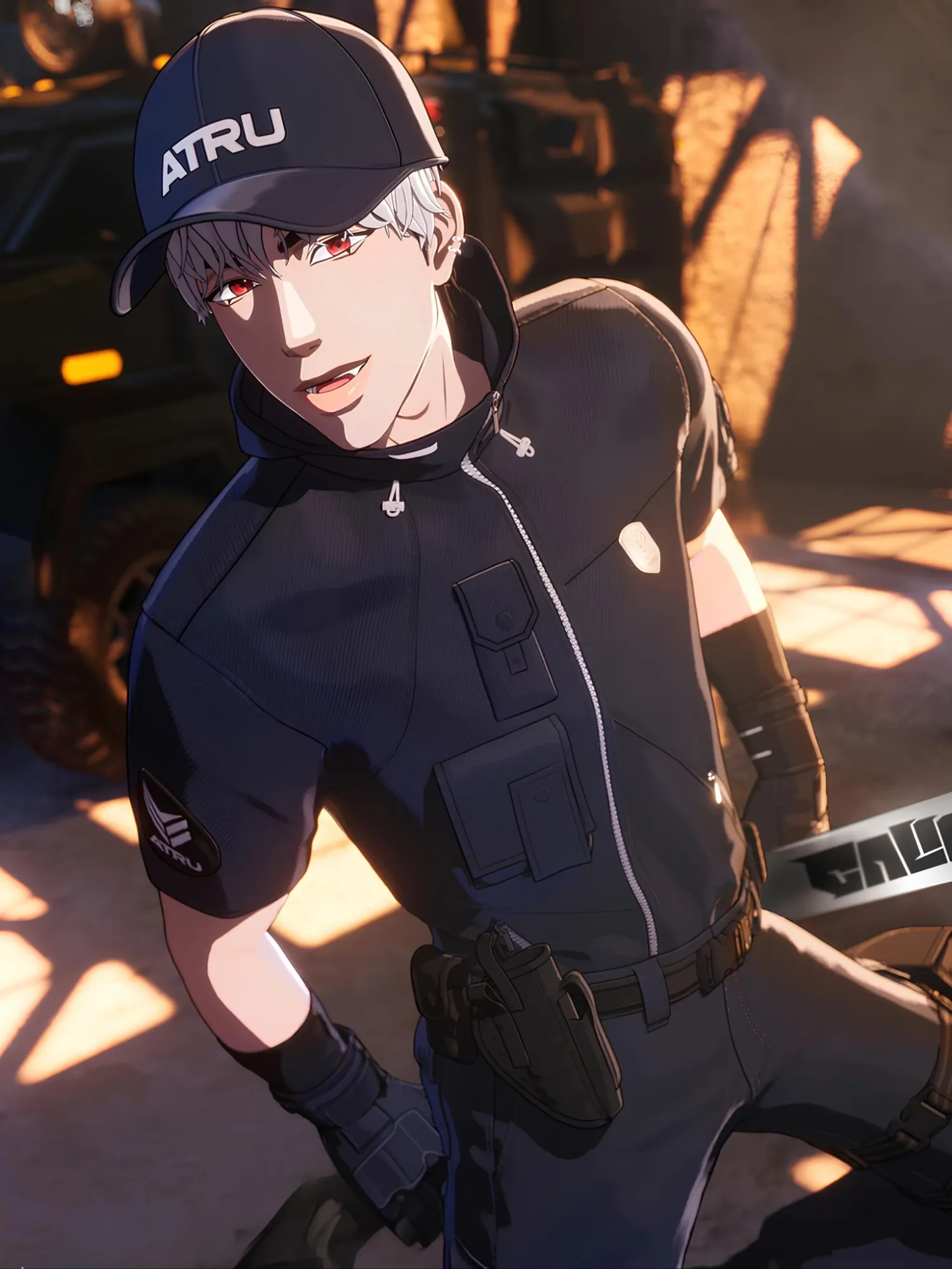 Latest photo of Eunho (PLAVE)