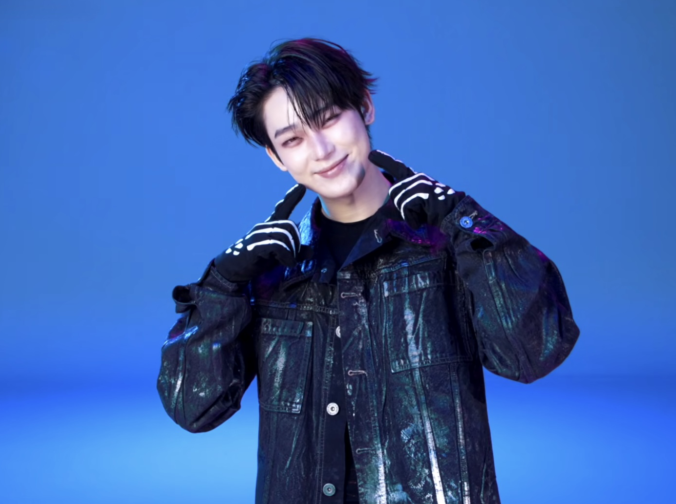 善禹 (ENHYPEN)粉絲拍下的瞬間