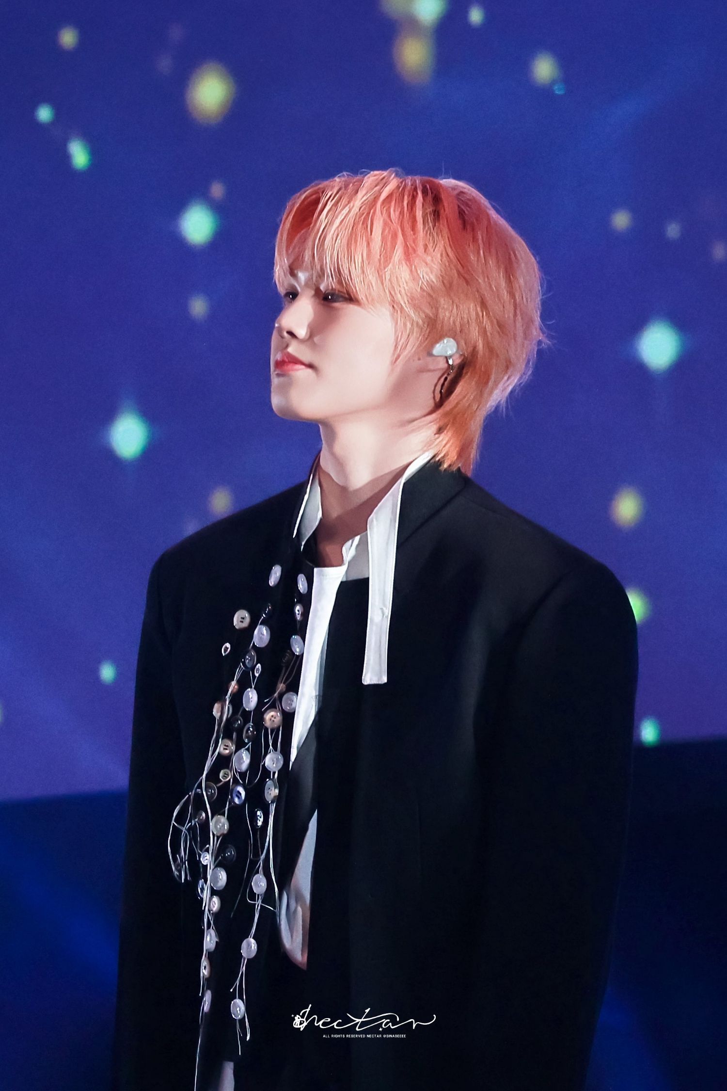 A moment captured by Park Juwon (AHOF)'s fan