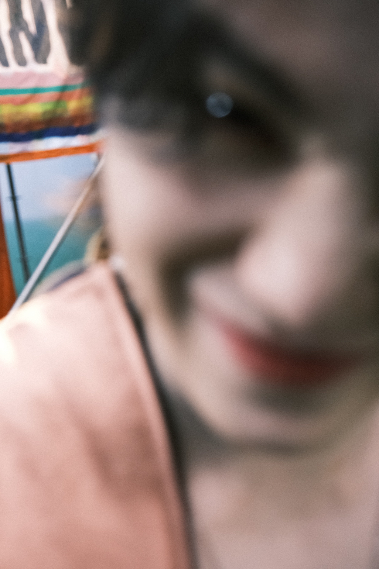 Latest photo of Woozi (SEVENTEEN)