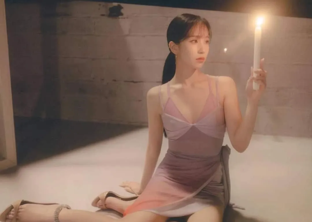 Mina (TWICE)的幕後花絮