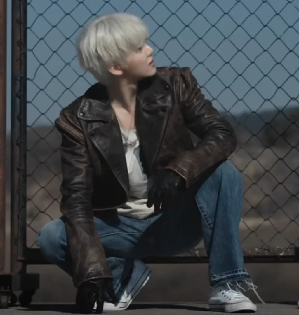 Behind-the-scenes cut of Jaemin (NCT DREAM)