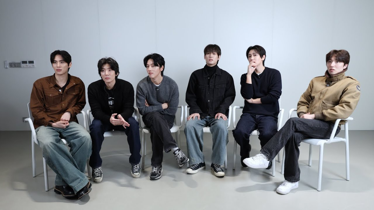 A moment captured by Hwiyoung (SF9)'s fan