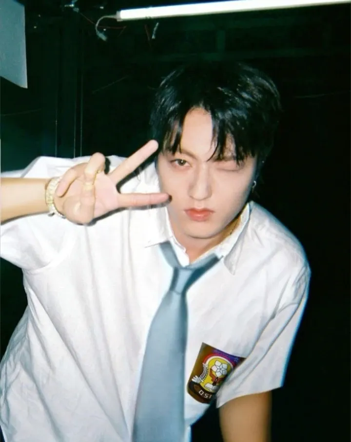 Haruto (TREASURE)的最新活动照片