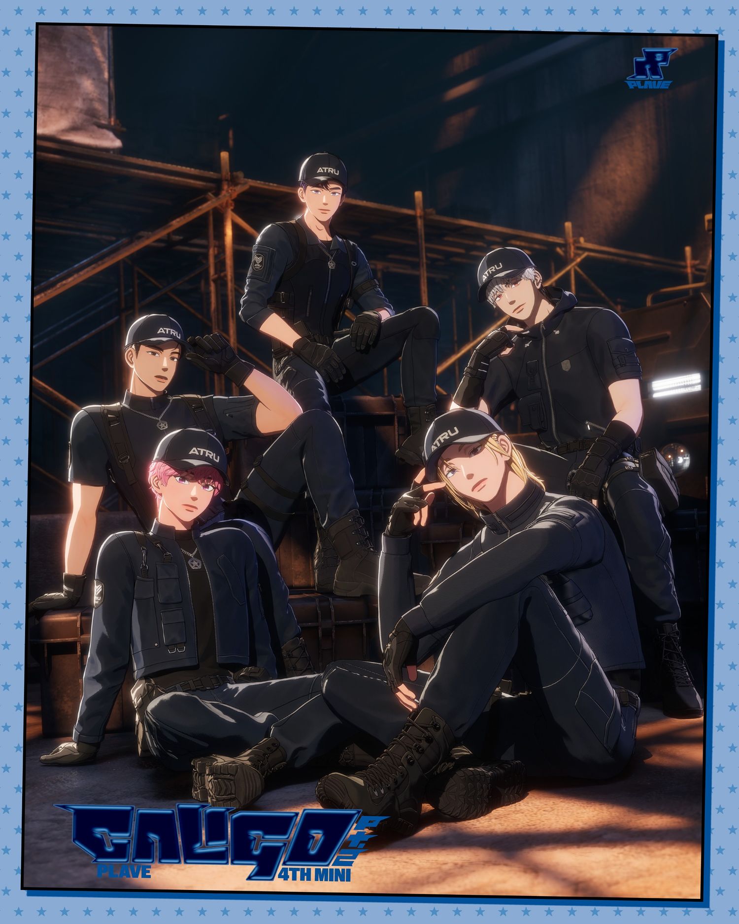 Latest photo of PLAVE