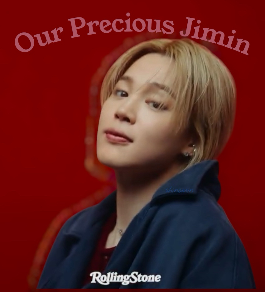 Momen yang diabadikan oleh penggemar Jimin (BTS)