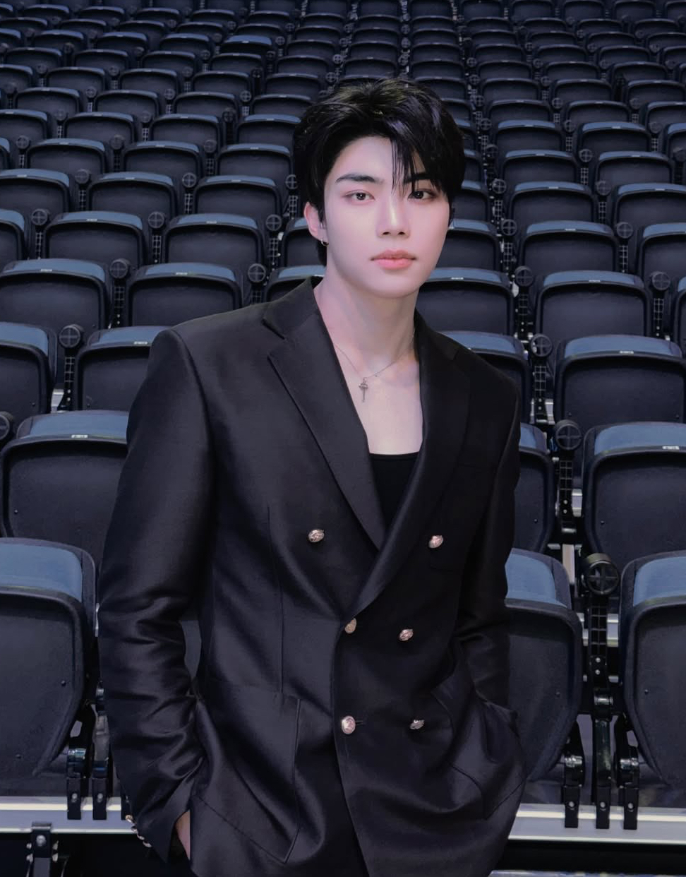박건욱 (제로베이스원)의 비하인드 컷