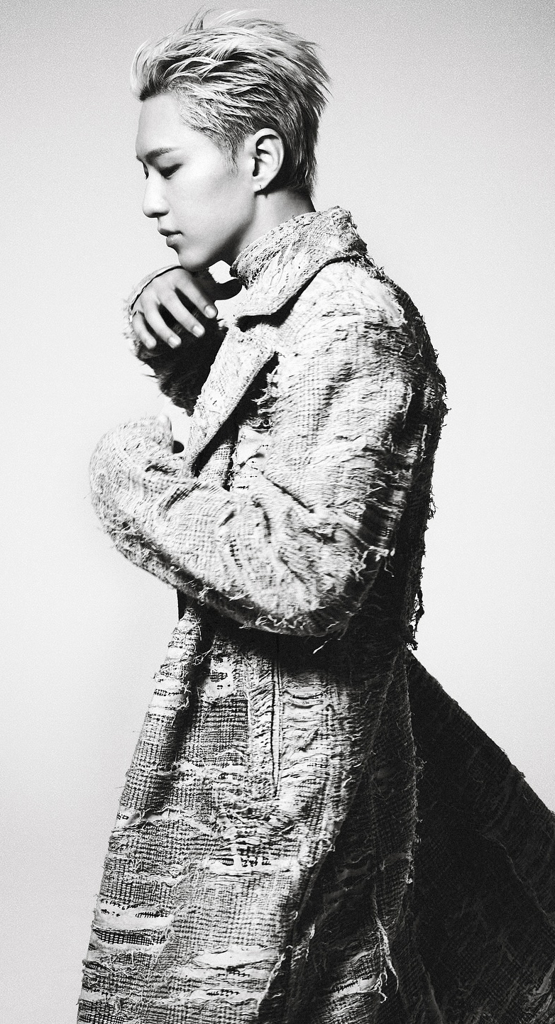 Potret di balik layar Hoshi (SEVENTEEN)