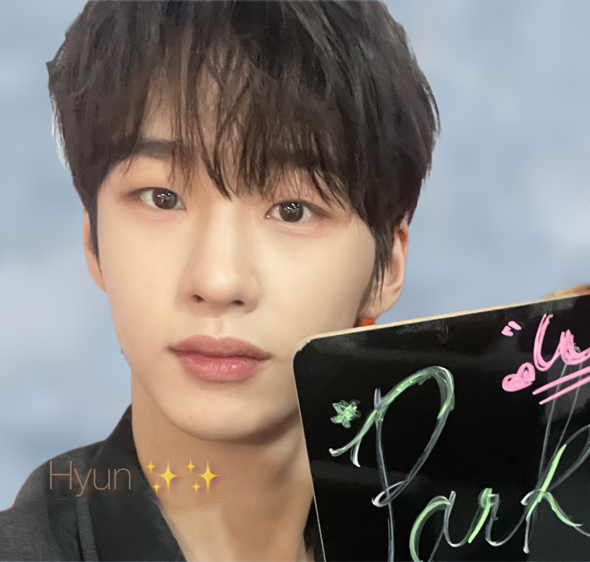 Hyun Fandom Community │ No.1 KPOP App CHOEAEDOL