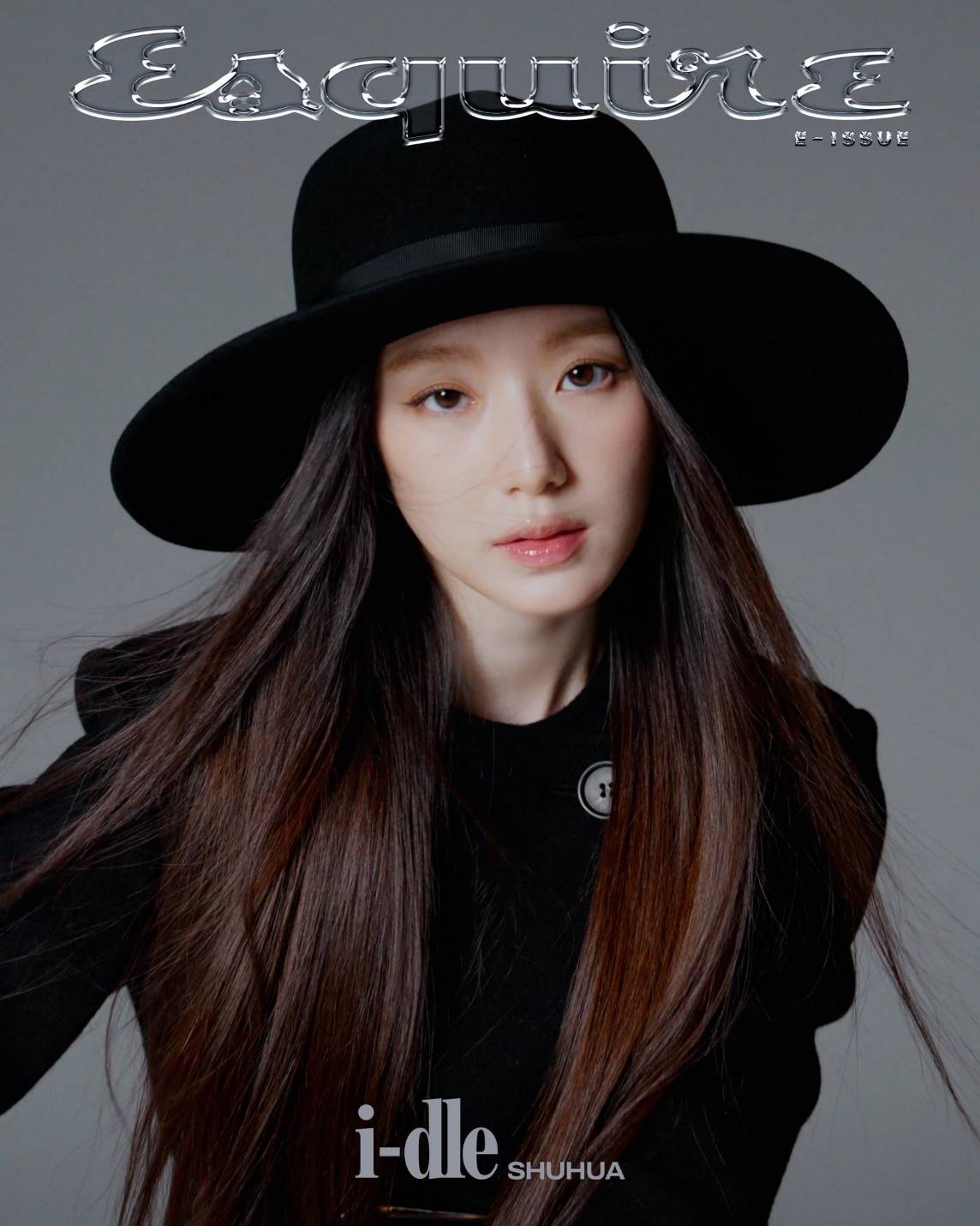 Behind-the-scenes cut of Shuhua (i-dle)