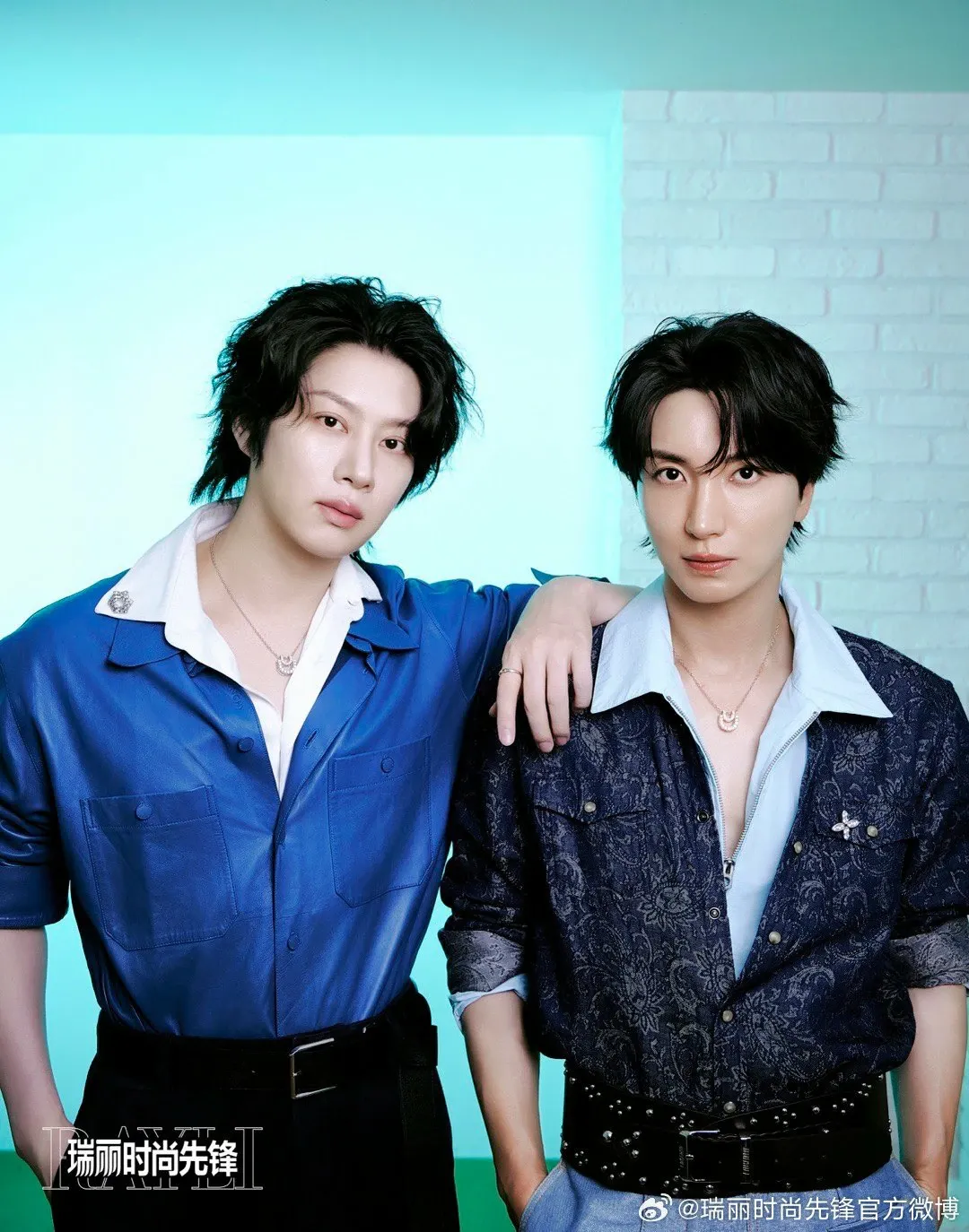 Foto aktivitas terbaru Super Junior