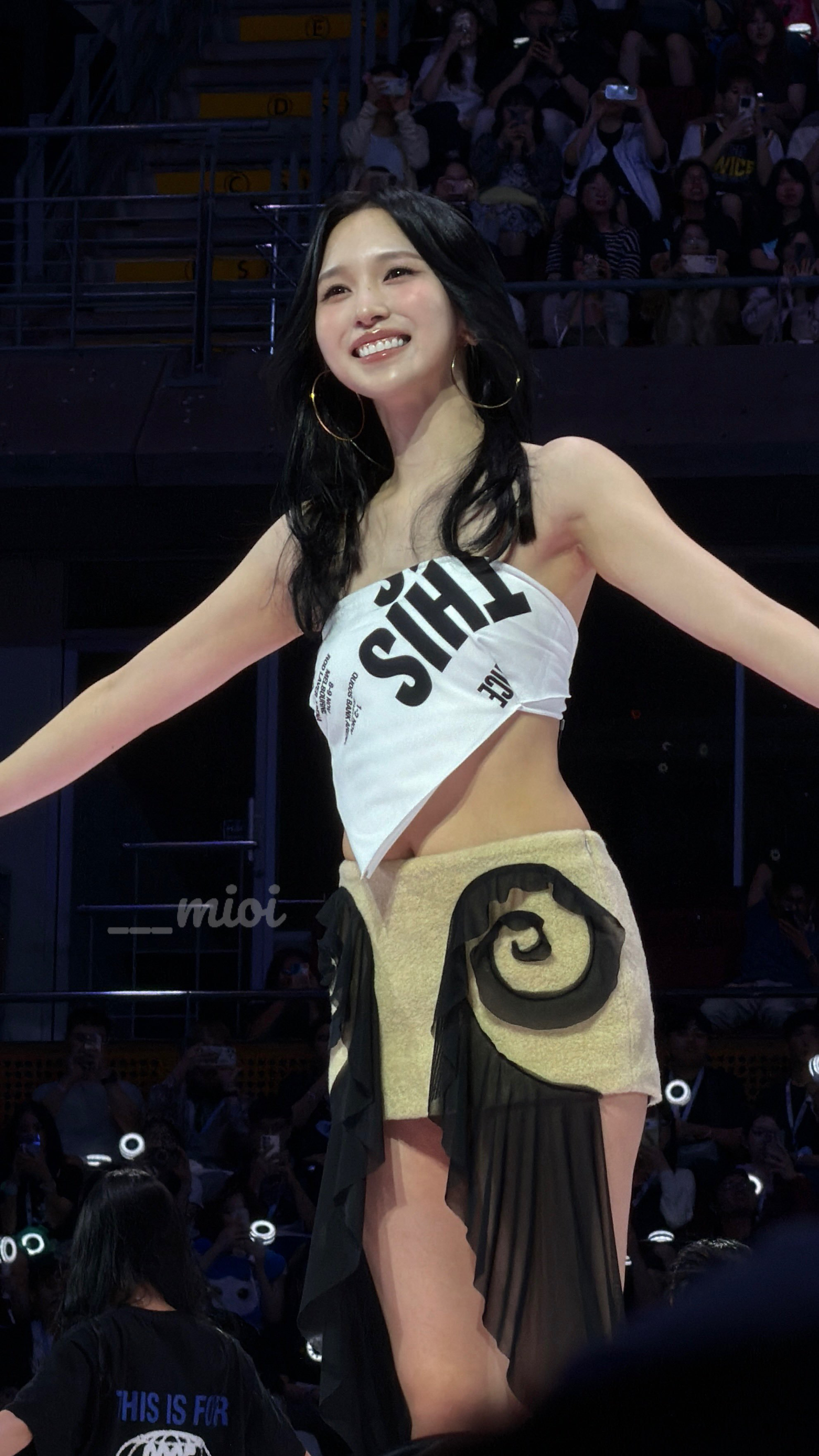 미나 (TWICE) 팬덤이 사랑하는 대표 배경 이미지