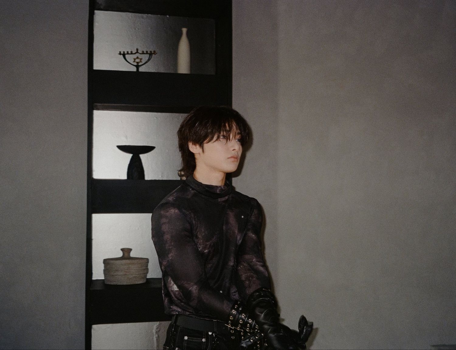 Latest photo of I.N (Stray Kids)