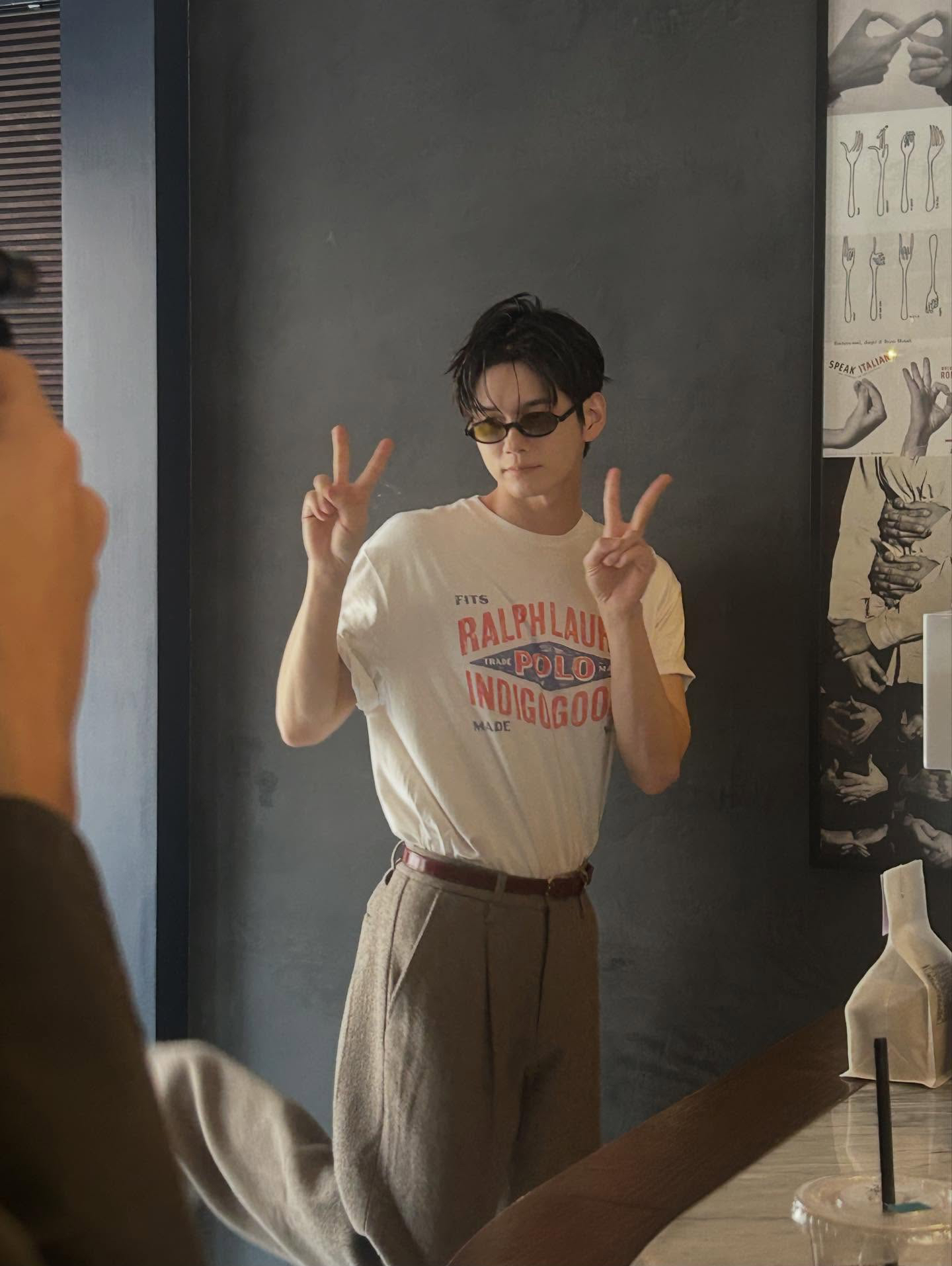 옹성우 최근 활동샷