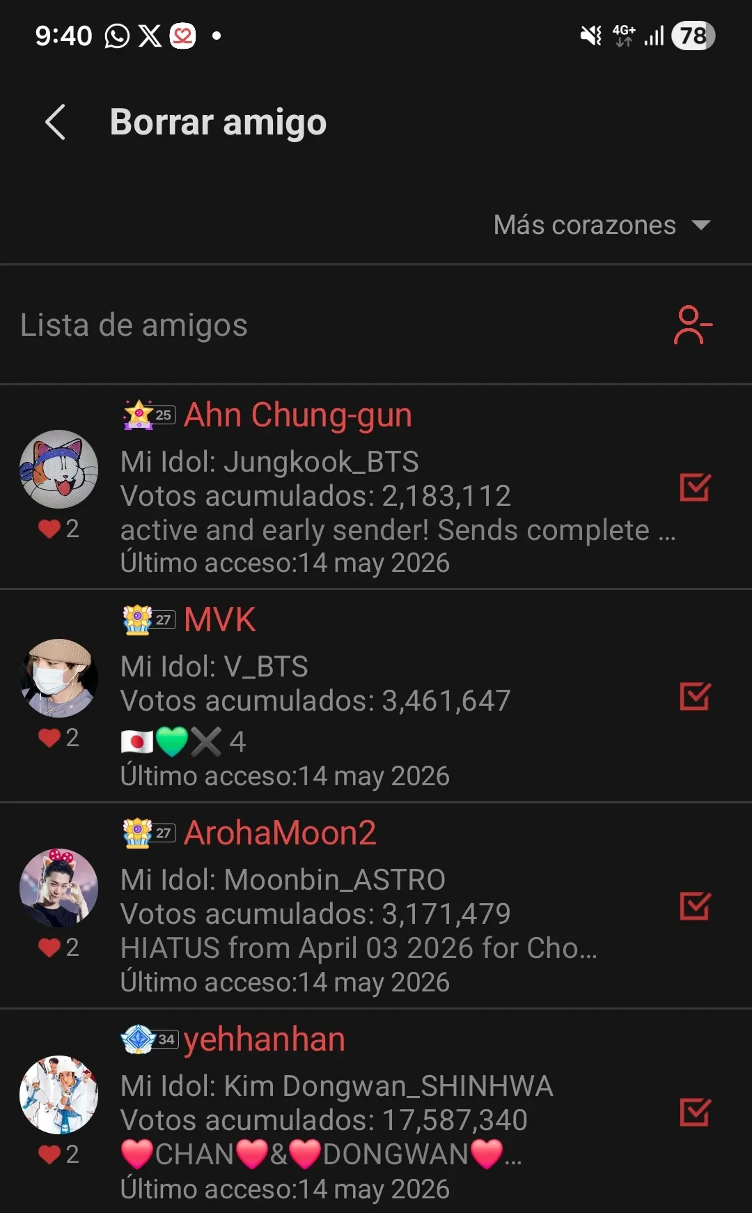 Hot post catching attention from 자유게시판's fandom