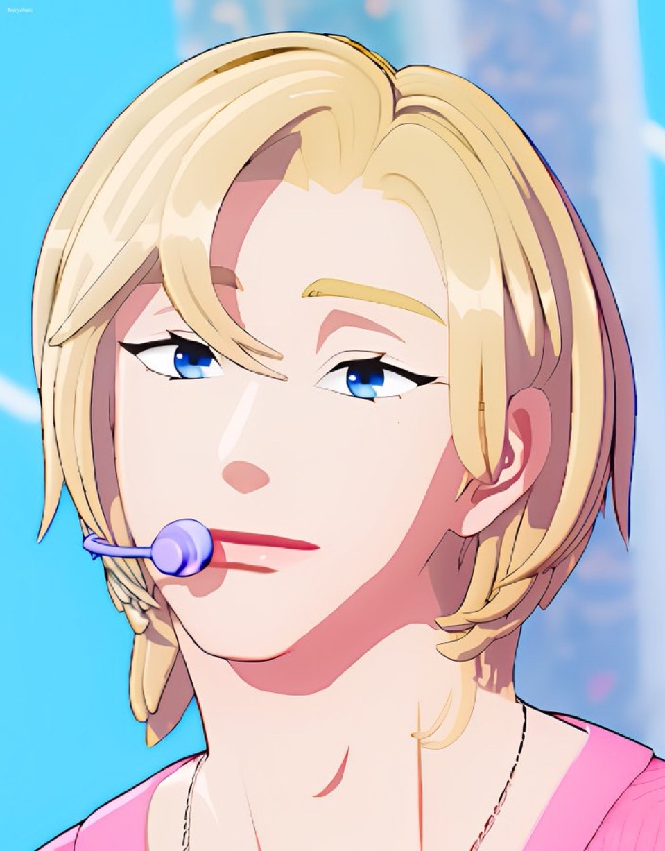 A moment captured by Noah (PLAVE)'s fan