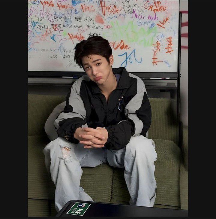 Latest photo of Keonho (CORTIS)