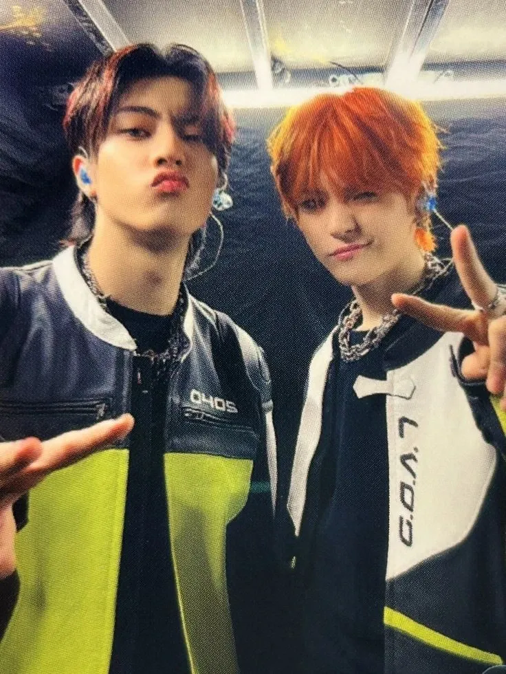 A moment captured by Yoshi (TREASURE)'s fan