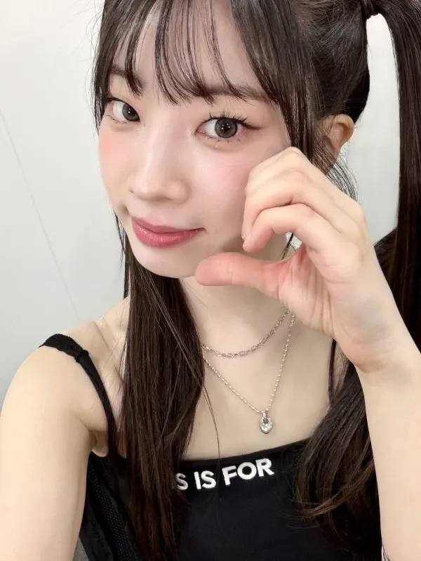 ダヒョン (TWICE)ファンが撮った瞬間