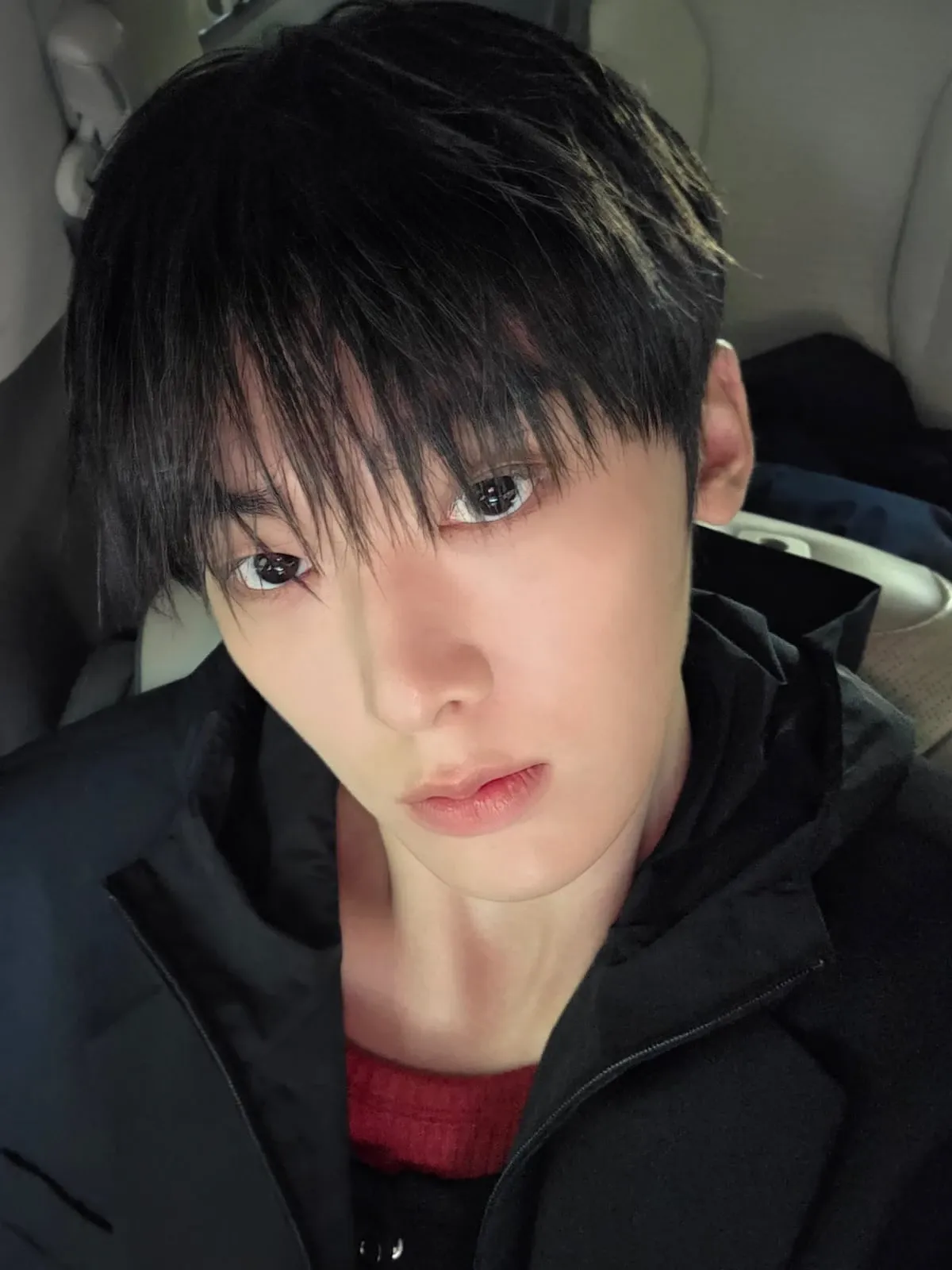 ASTRO粉絲拍下的瞬間