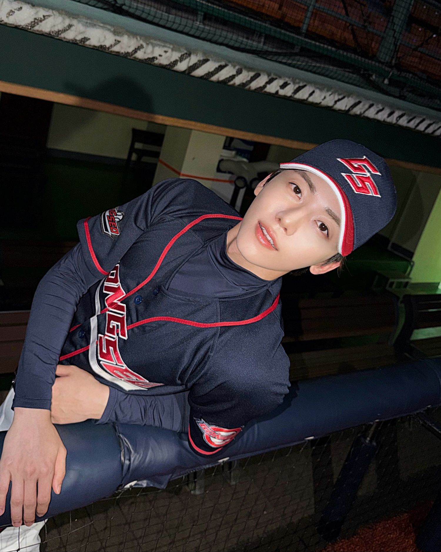 A moment captured by Jaemin (NCT DREAM)'s fan