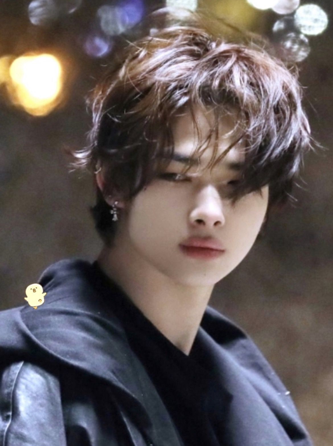 NI-KI (ENHYPEN)粉絲拍下的瞬間