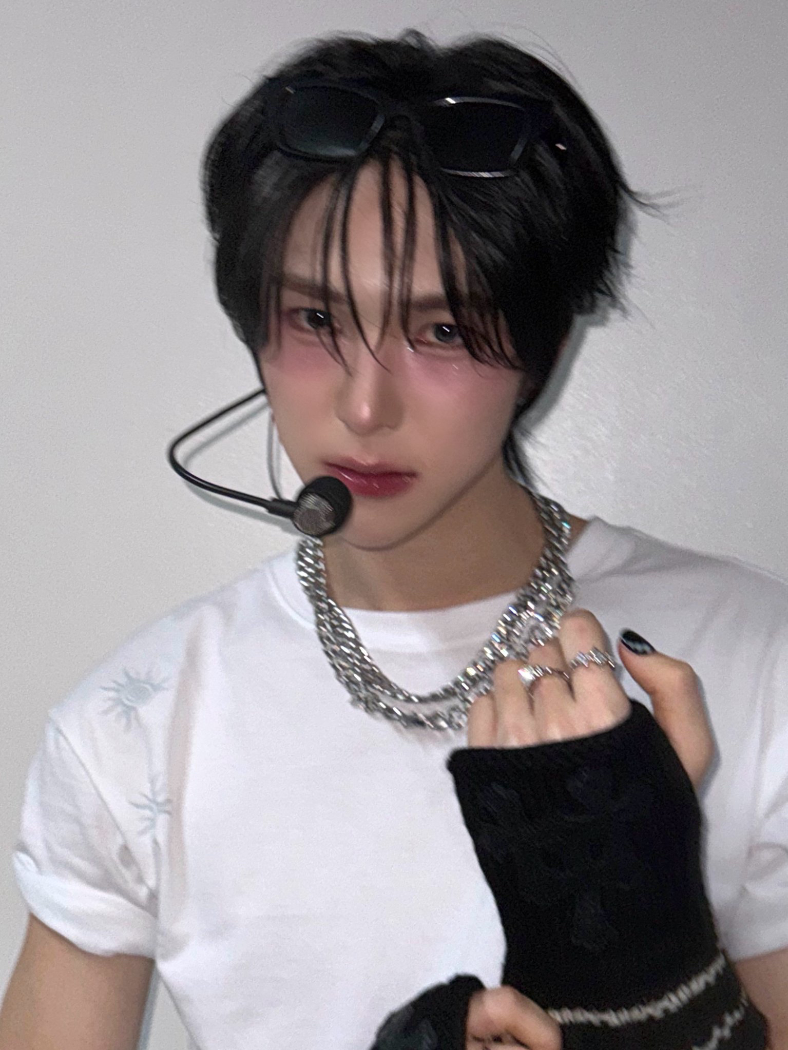 A moment captured by Kim Joohyoung (DAILY:DIRECTION)'s fan