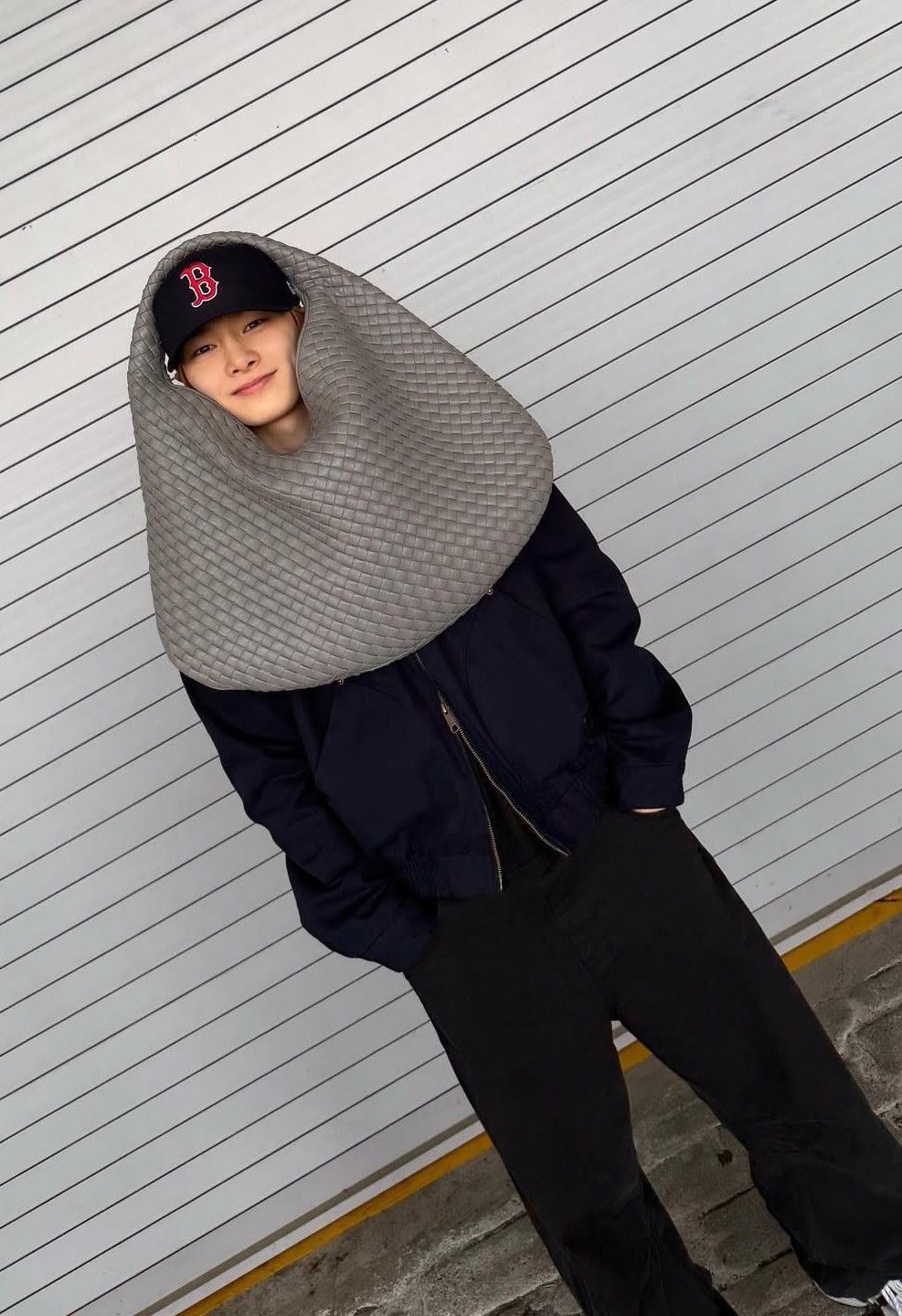 Stray Kids의 비하인드 컷