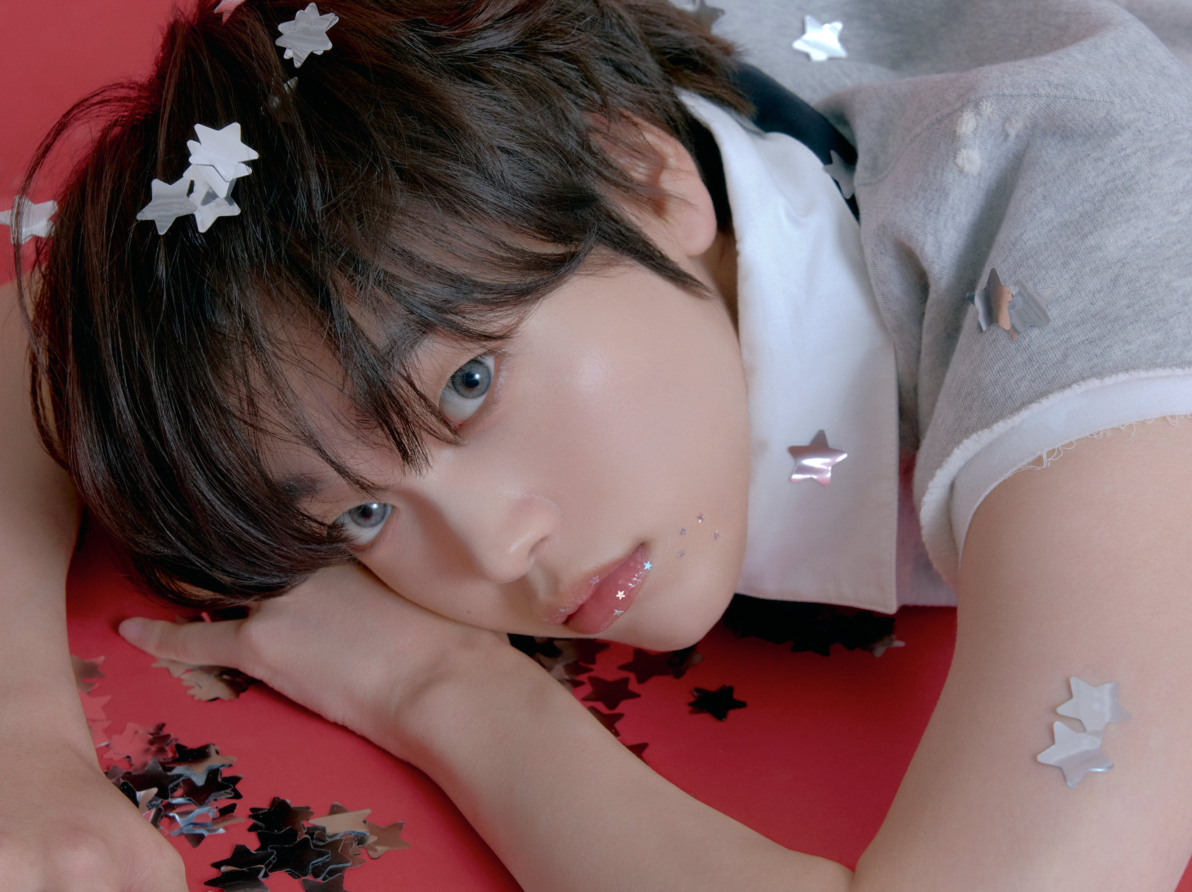 A moment captured by Hyeongjun (CRAVITY)'s fan