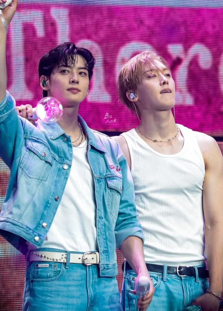 Potret di balik layar Eunwoo (ASTRO)