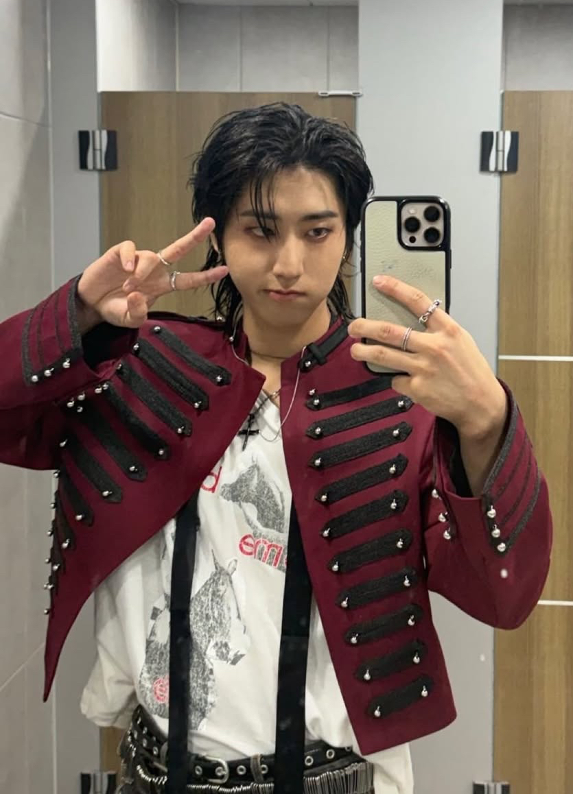 HAN (Stray Kids)的最新照片