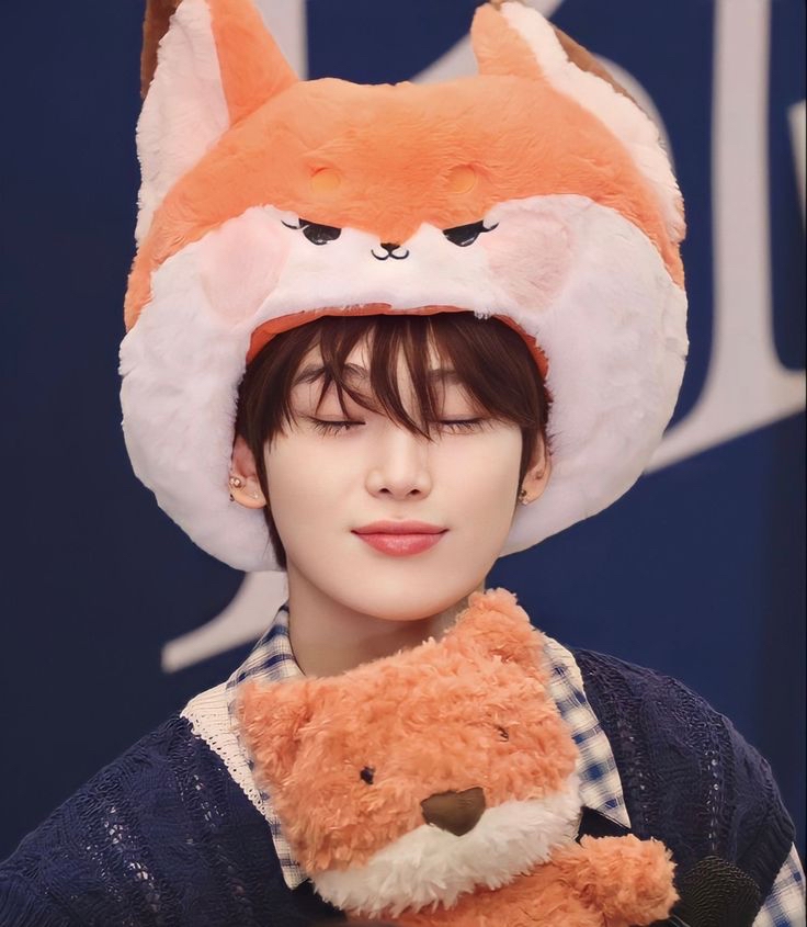 善禹 (ENHYPEN)的幕后花絮