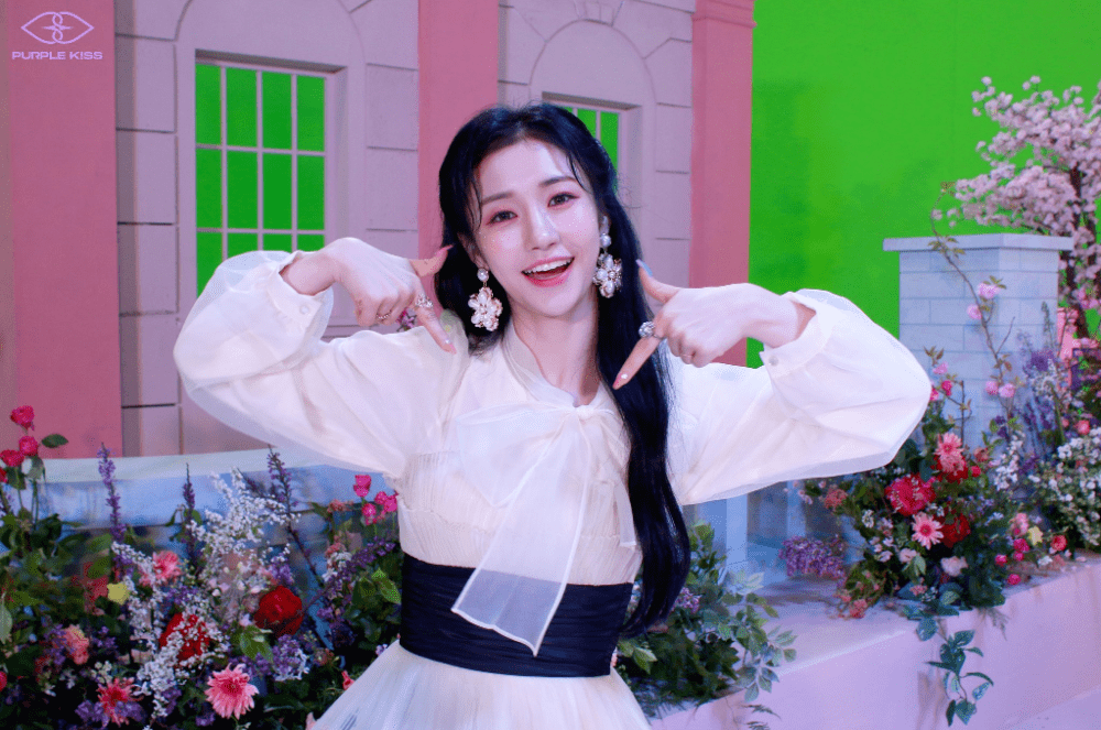 Latest photo of Park Jieun