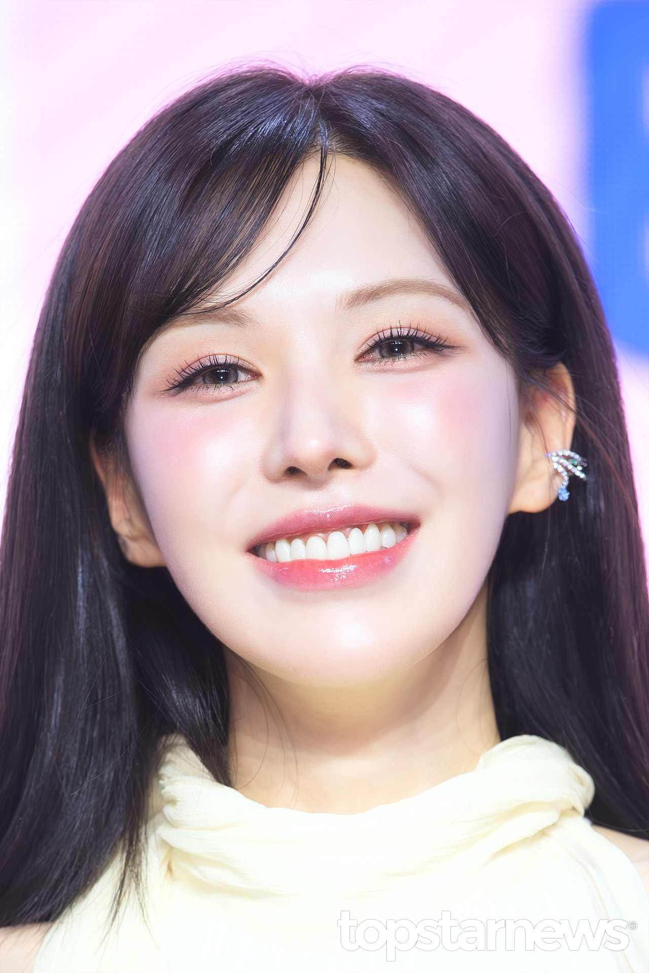 레드벨벳의 비하인드 컷