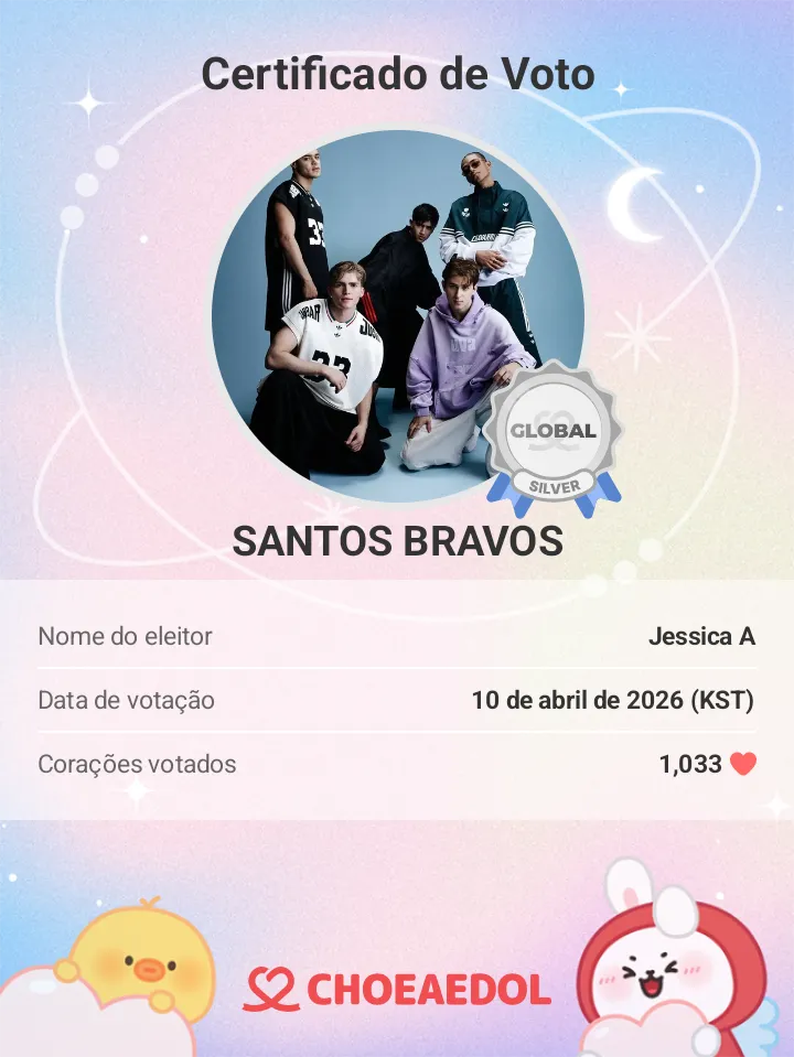 Behind-the-scenes cut of SANTOS BRAVOS