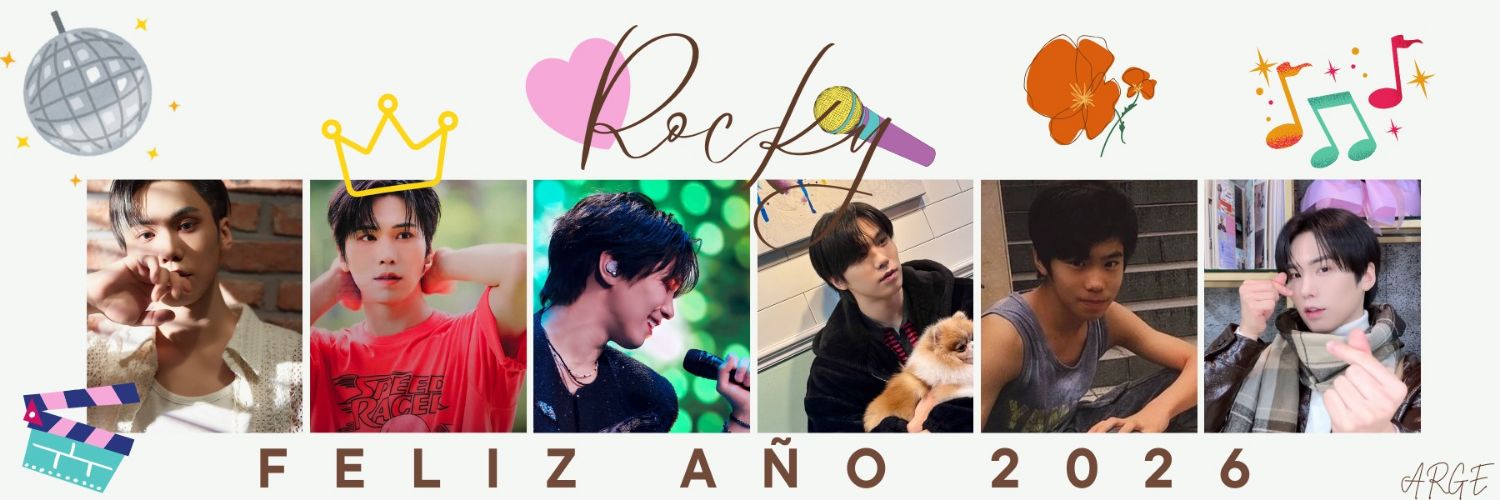 Latest photo of Rocky