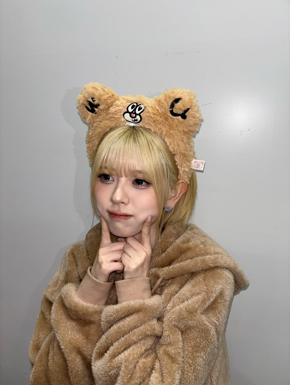 Latest photo of Riku (NiziU)