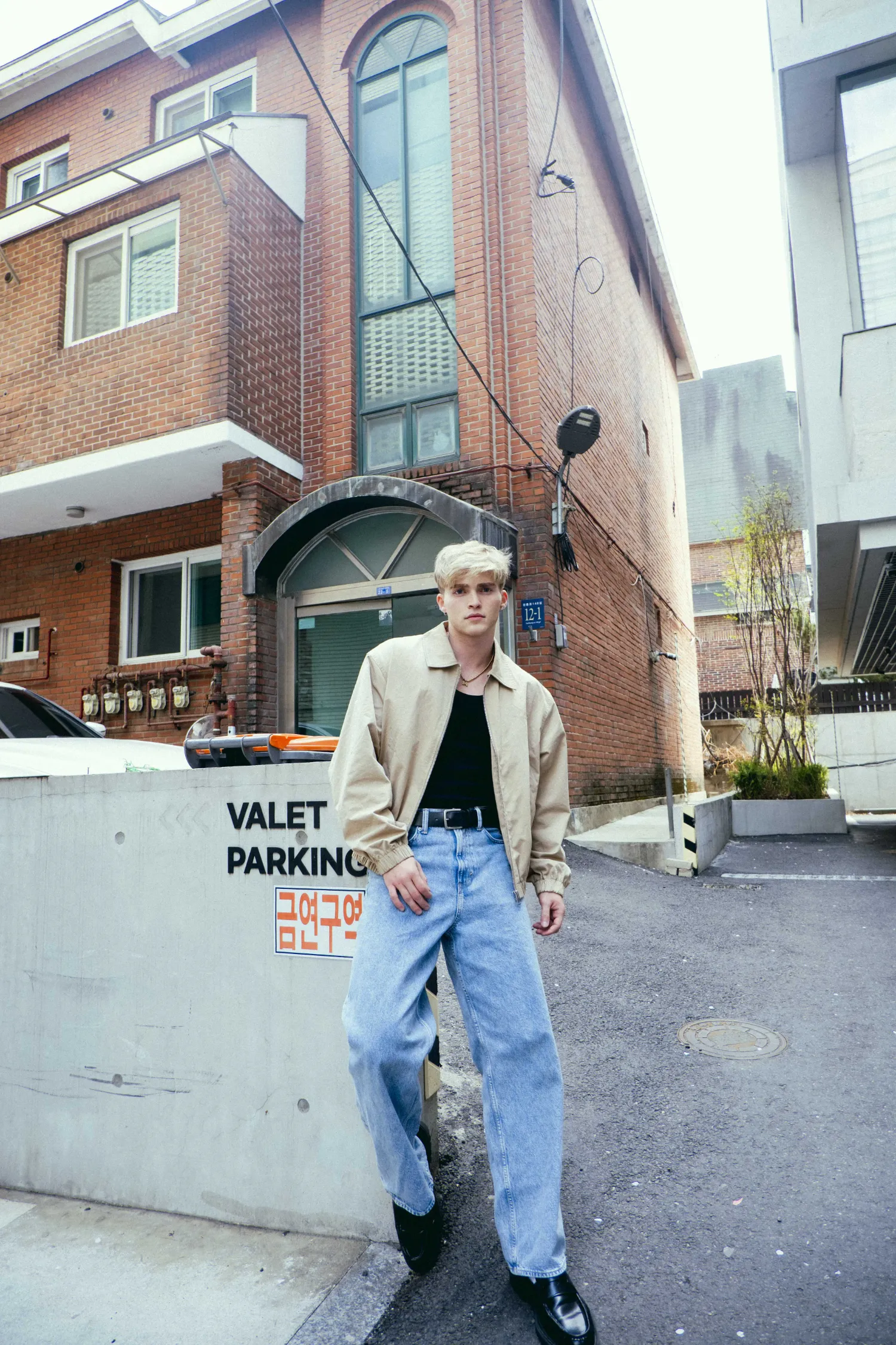 Momen yang diabadikan oleh penggemar Gabi (SANTOS BRAVOS)