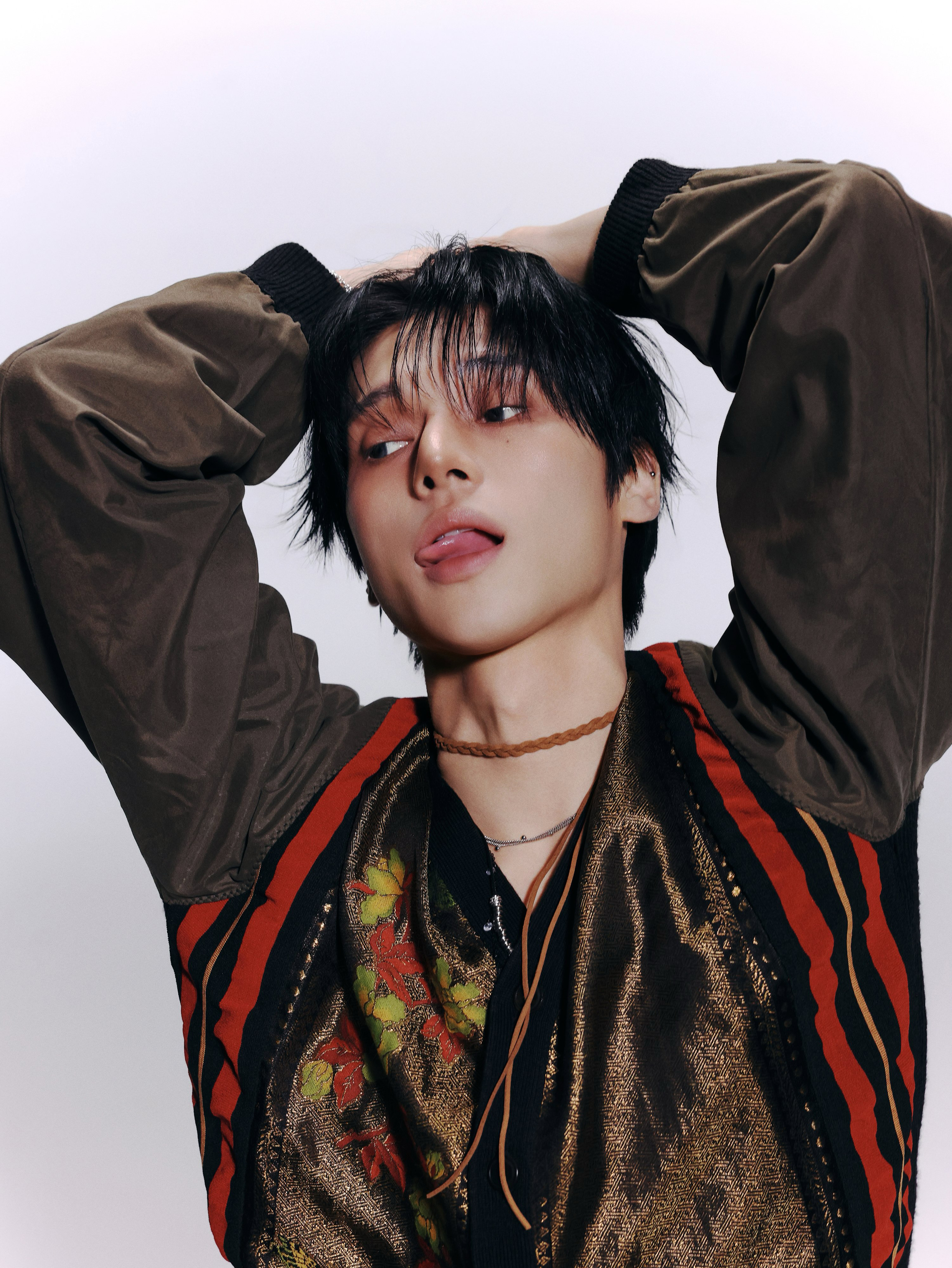 우영 (에이티즈)의 최신 사진