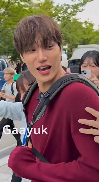 Today's most popular wallpaper in the Kai (EXO) community