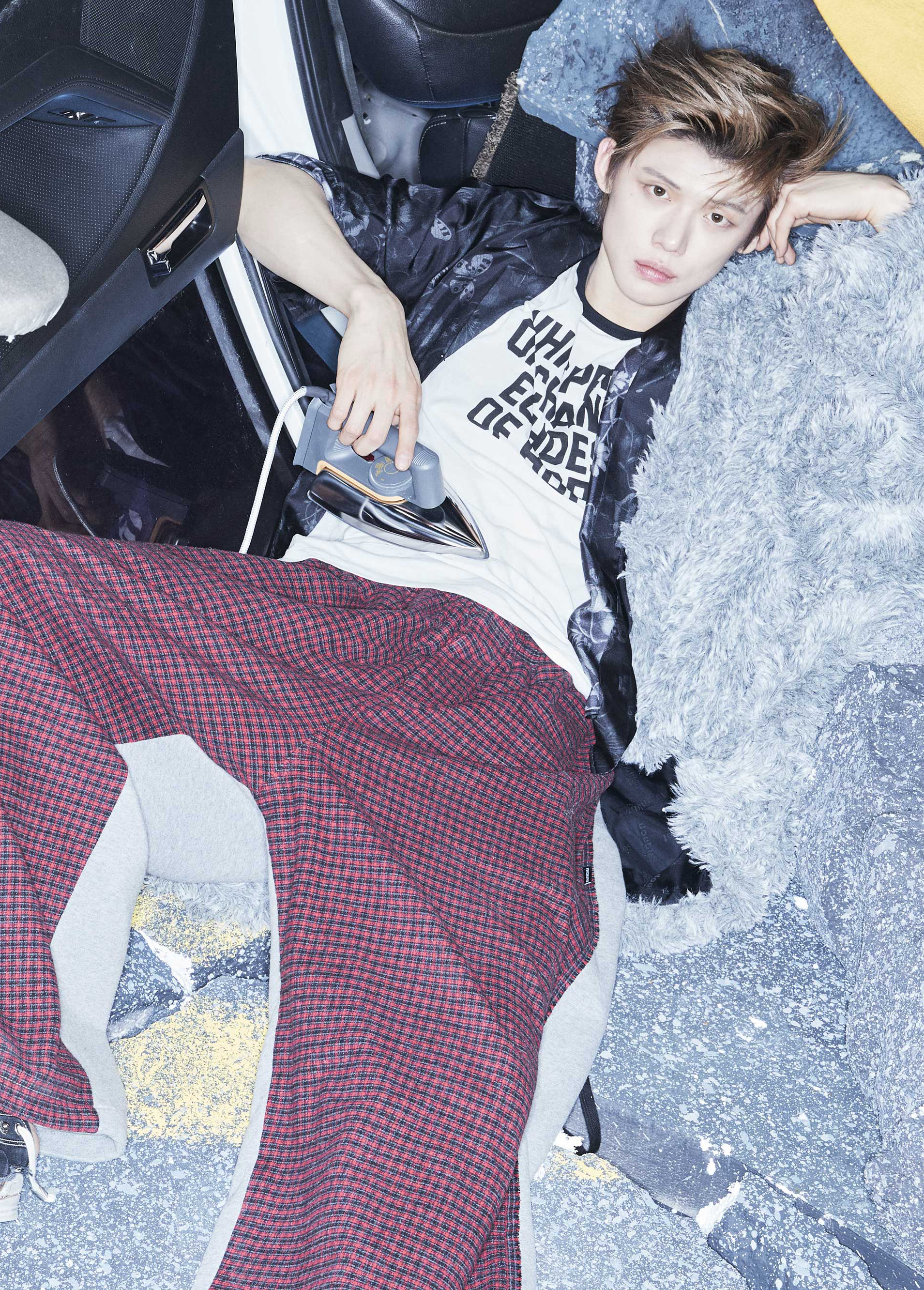 연준 (투모로우바이투게더) 최근 활동샷