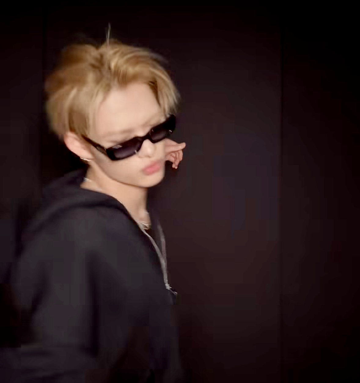 Foto terbaru NI-KI (ENHYPEN)